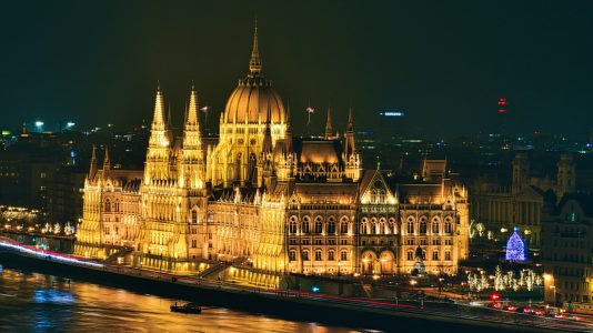 Parlament, Országház Budapest