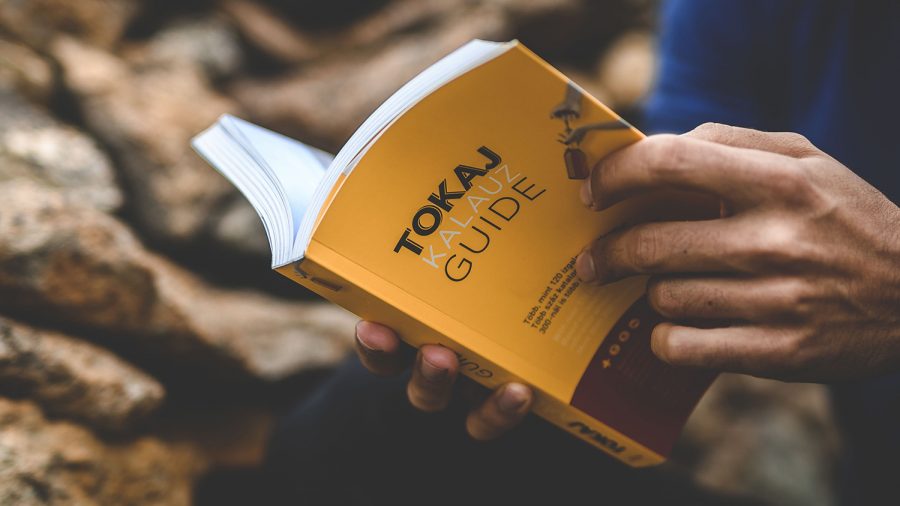A Tokaj Kalauz magyar kötet bekerült a világ legjobb gasztrokönyvei közé