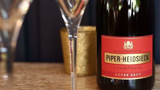 A Piper-Heidsieck az idei Oscar gála hivatalos pezsgője
