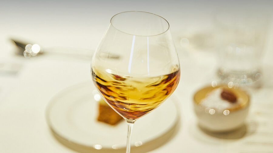 Aszú Glass - saját poharat kapott a tokaji aszú